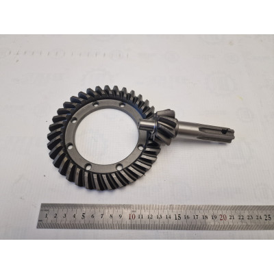 Главная пара 9 зуб УРАЛ\М67