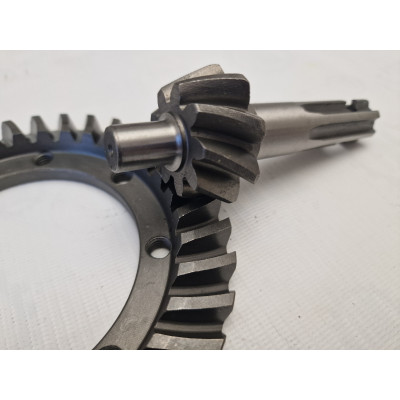 Коническая пара 9 зуб УРАЛ\М67