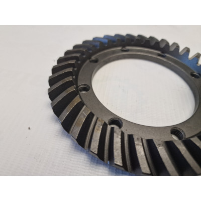 Коническая пара 9 зуб УРАЛ\М67