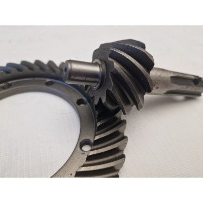 Коническая пара 10 зуб УРАЛ\М67