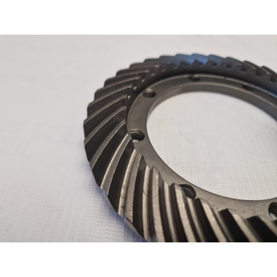 Коническая пара 10 зуб УРАЛ\М67