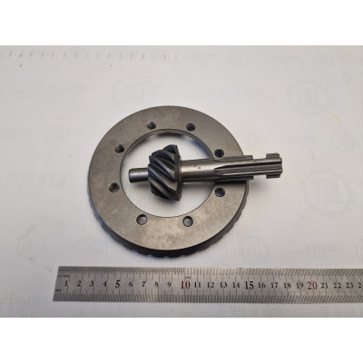 Коническая пара 10 зуб УРАЛ\М67