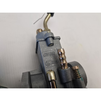 Карбюраторы WEBER K65 УРАЛ\М67\М72