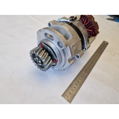 Генератор Г424 УРАЛ\М67