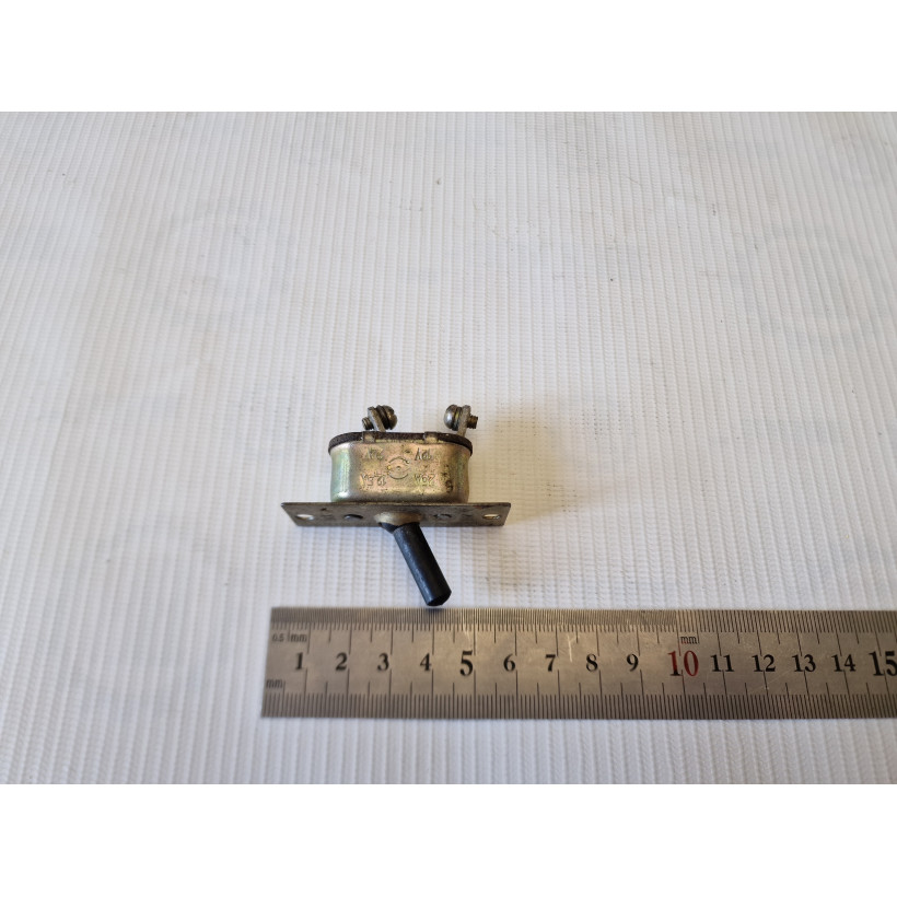 Выключатель массы УРАЛ\ДНЕПР