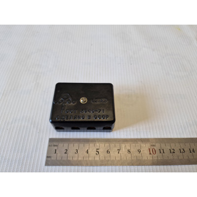 Блок предохранителей УРАЛ\ДНЕПР