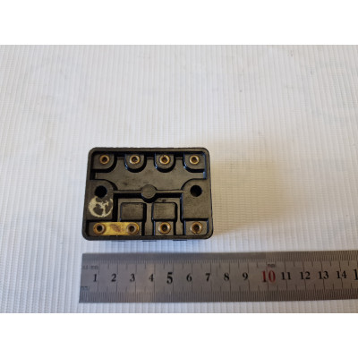 Блок предохранителей УРАЛ\ДНЕПР