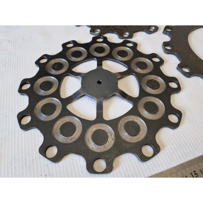 Комплект дисков сцепления УРАЛ\М72