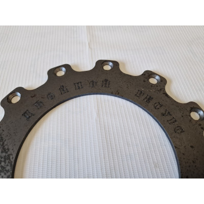 Комплект дисков сцепления УРАЛ\М72