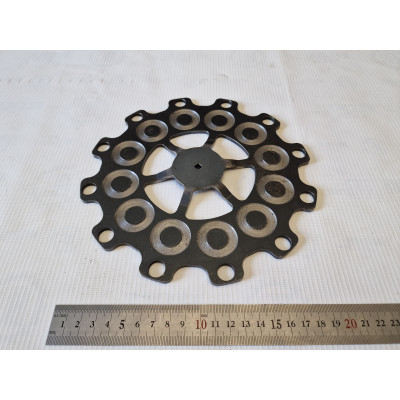 Комплект дисков сцепления УРАЛ\М72