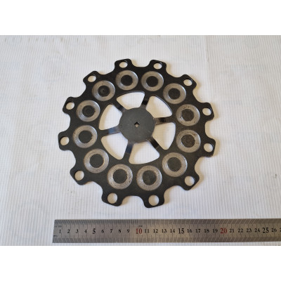 Комплект дисков сцепления УРАЛ\М72