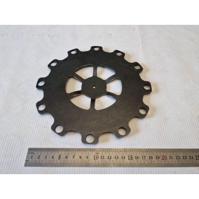 Комплект дисков сцепления УРАЛ\М72