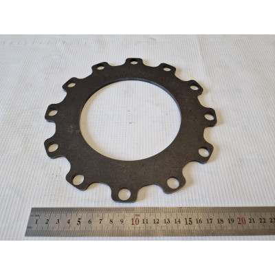 Комплект дисков сцепления УРАЛ\М72