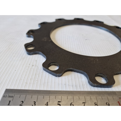 Комплект дисков сцепления УРАЛ\М72