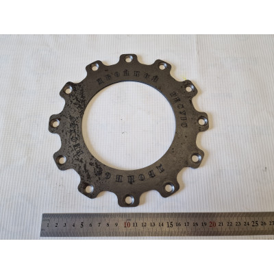 Комплект дисков сцепления УРАЛ\М72