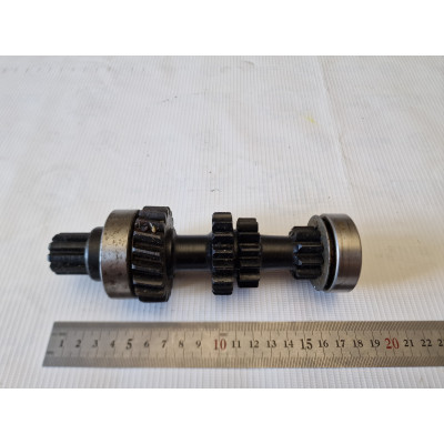 Вал первичный в сборе УРАЛ\М67