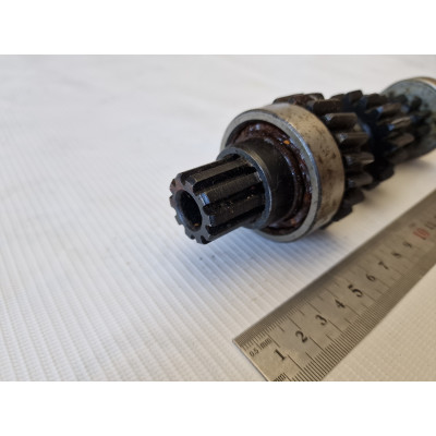 Вал первичный в сборе УРАЛ\М67