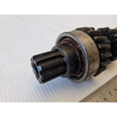 Вал первичный в сборе УРАЛ\М67