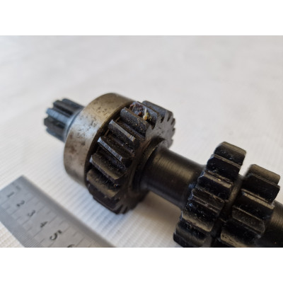 Вал первичный в сборе УРАЛ\М67