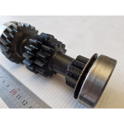 Вал первичный в сборе УРАЛ\М67