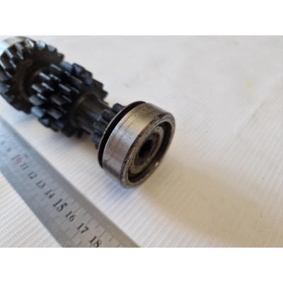 Вал первичный в сборе УРАЛ\М67