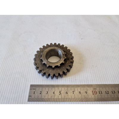 Шестерня 4 передачи УРАЛ\М67
