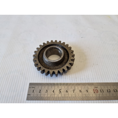 Шестерня 4 передачи УРАЛ\М67