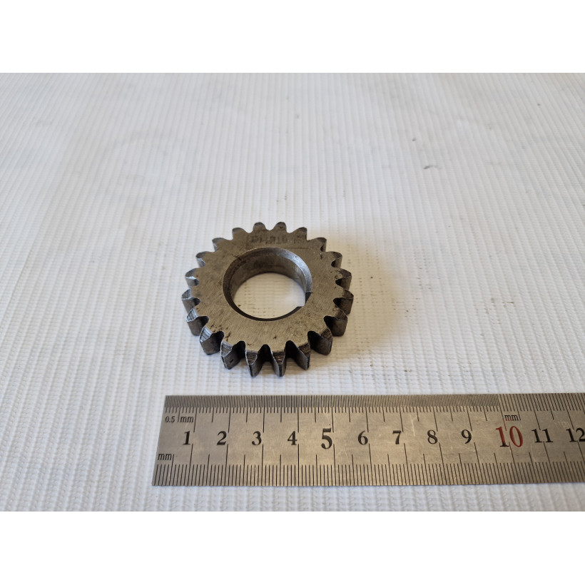 Шестерня 4 передачи УРАЛ\М67