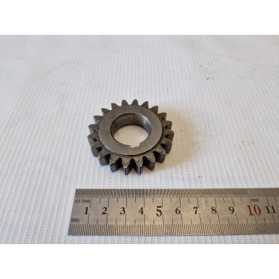 Шестерня 4 передачи УРАЛ\М67