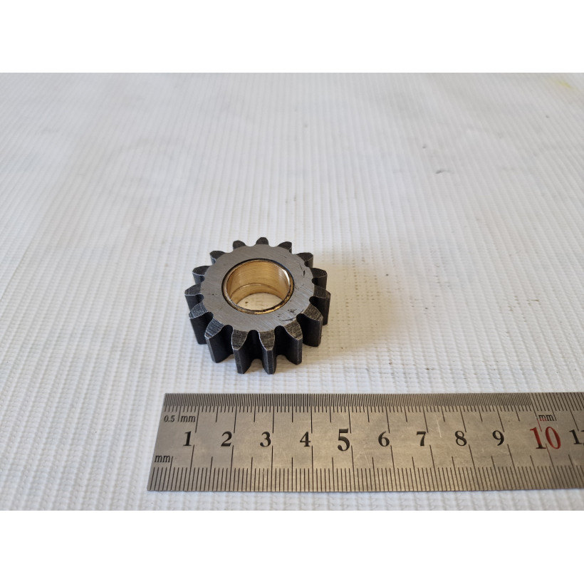 Шестерня задней передачи УРАЛ\М67