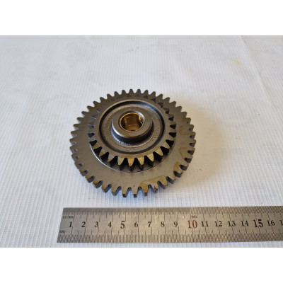 Шестерня пускового механизма УРАЛ\М67