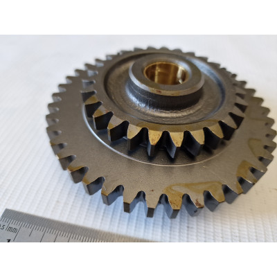 Шестерня пускового механизма УРАЛ\М67