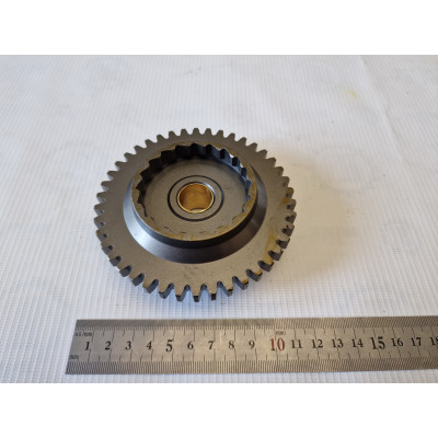 Шестерня пускового механизма УРАЛ\М67
