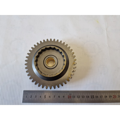 Шестерня пускового механизма УРАЛ\М67