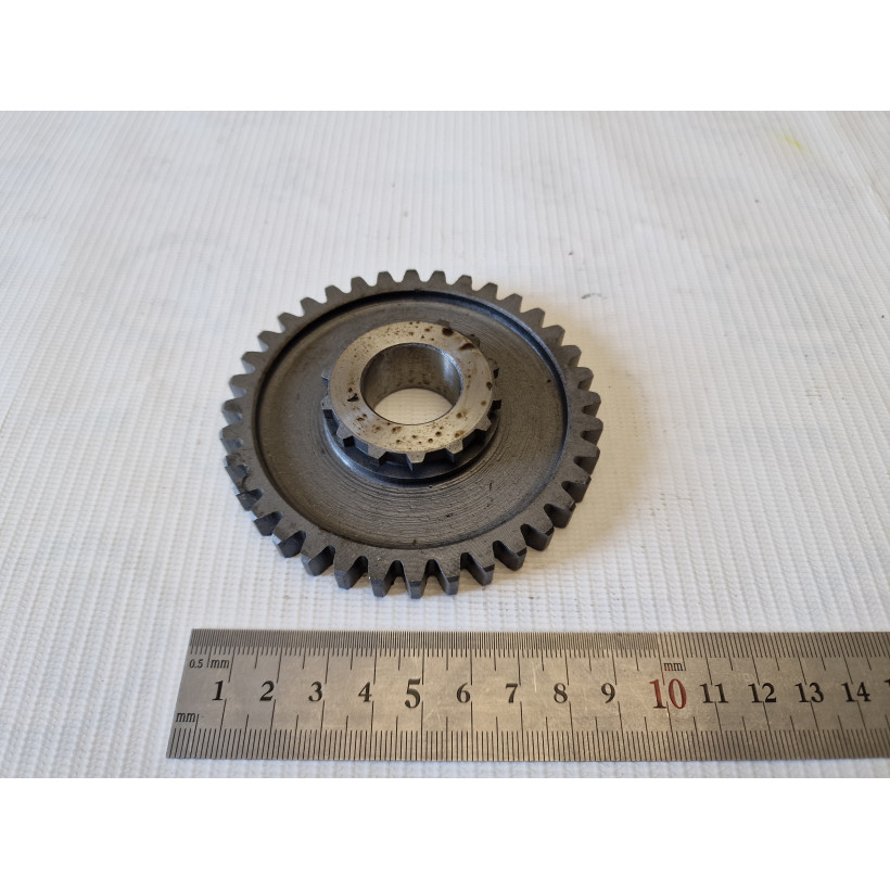 Шестерня 1 передачи УРАЛ\М67