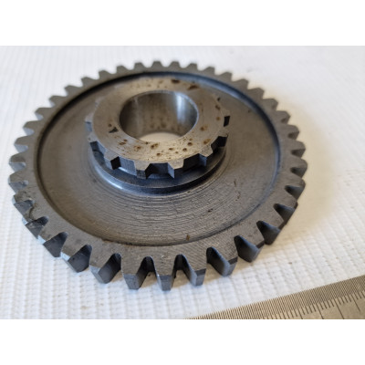 Шестерня 1 передачи УРАЛ\М67