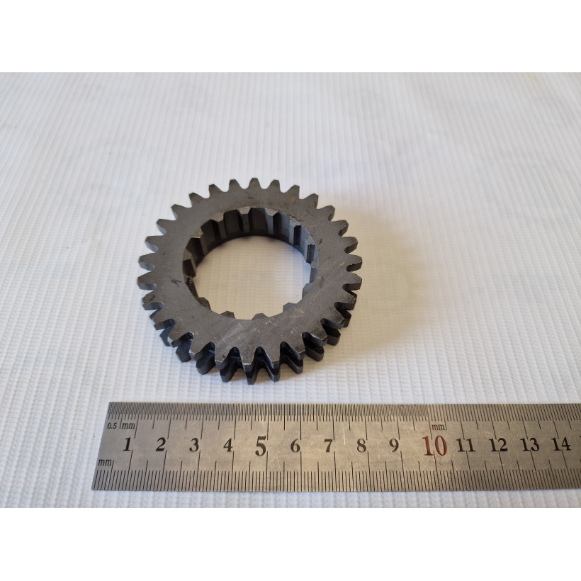 Муфта включения  1-2 передачи УРАЛ\М67