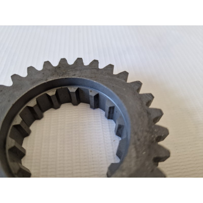 Муфта включения  1-2 передачи УРАЛ\М67