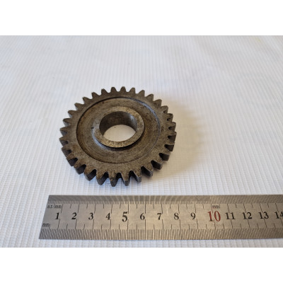 Шестерня 2 передачи УРАЛ\М67