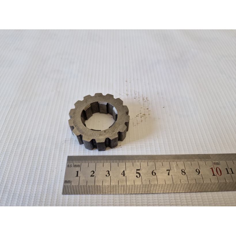 Муфта вторичного вала УРАЛ\М67