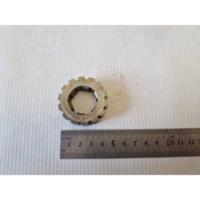 Муфта вторичного вала УРАЛ\М67