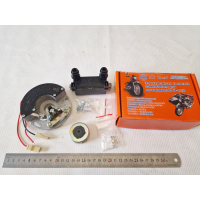 Зажигание микропроцессорное УРАЛ\М67