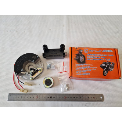 Микропроцессорное зажигание УРАЛ\М67