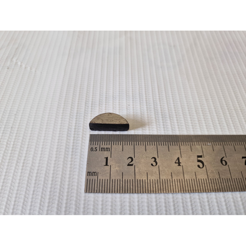 Шпонка коленвала УРАЛ\Днепр