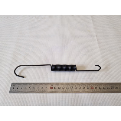 Пружина центральной подставки УРАЛ\М67