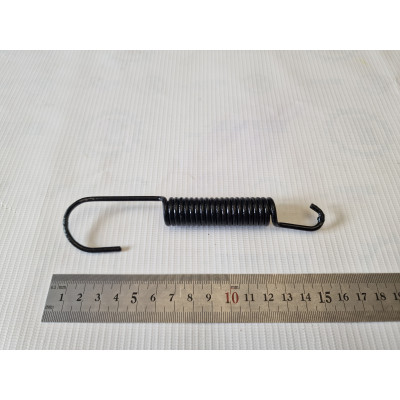 Пружина колена глушителя УРАЛ\М67