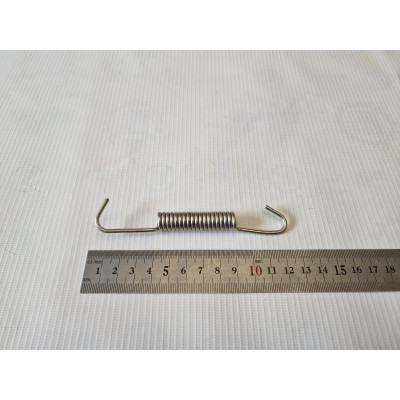 Пружина колодок УРАЛ\М67