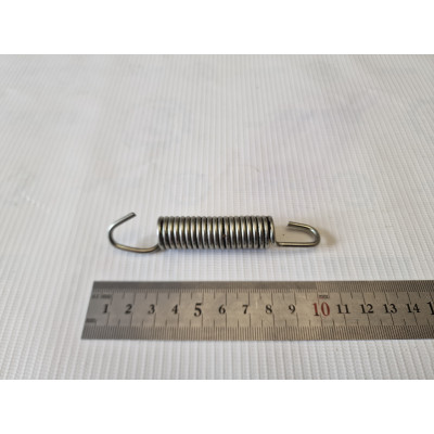 Пружина рычага заднего тормоза УРАЛ\М67