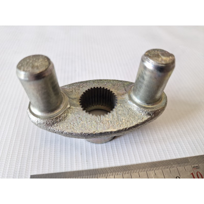 Вилка муфты кардана УРАЛ\Днепр