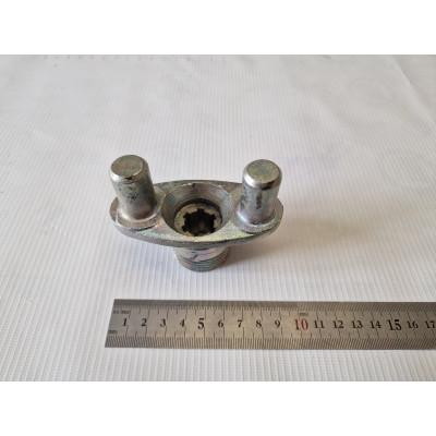 Вилка КПП муфты кардана УРАЛ\Днепр